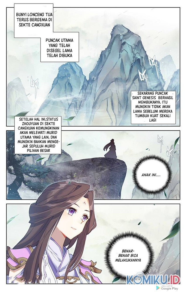 Manhua Yuan Zun Chapter 259 gambar 2