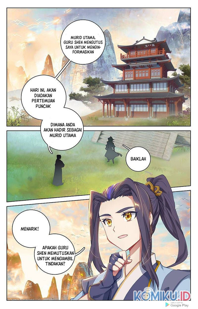 Manhua Yuan Zun Chapter 260 gambar 2