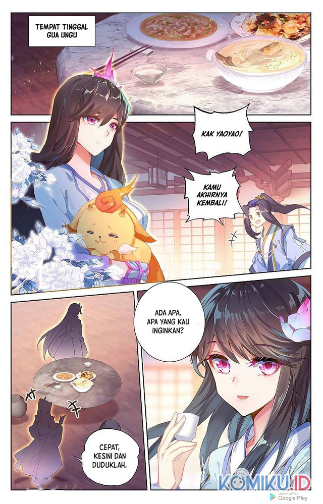 Manhua Yuan Zun Chapter 261 gambar 2