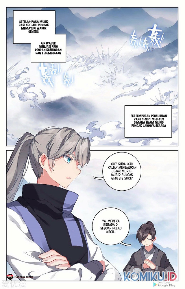 Manhua Yuan Zun Chapter 265 gambar 2