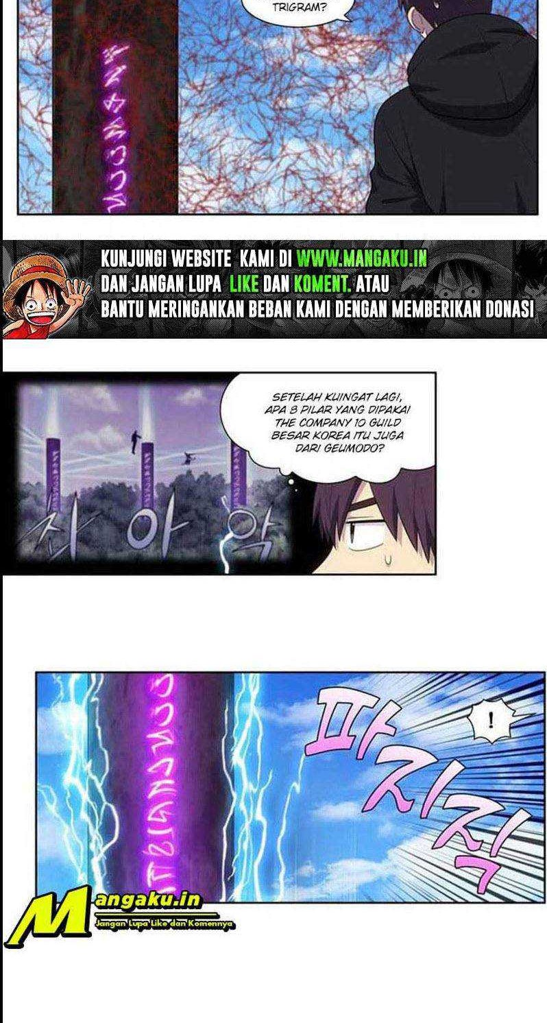 Manhwa The Gamer Chapter 392 gambar 2