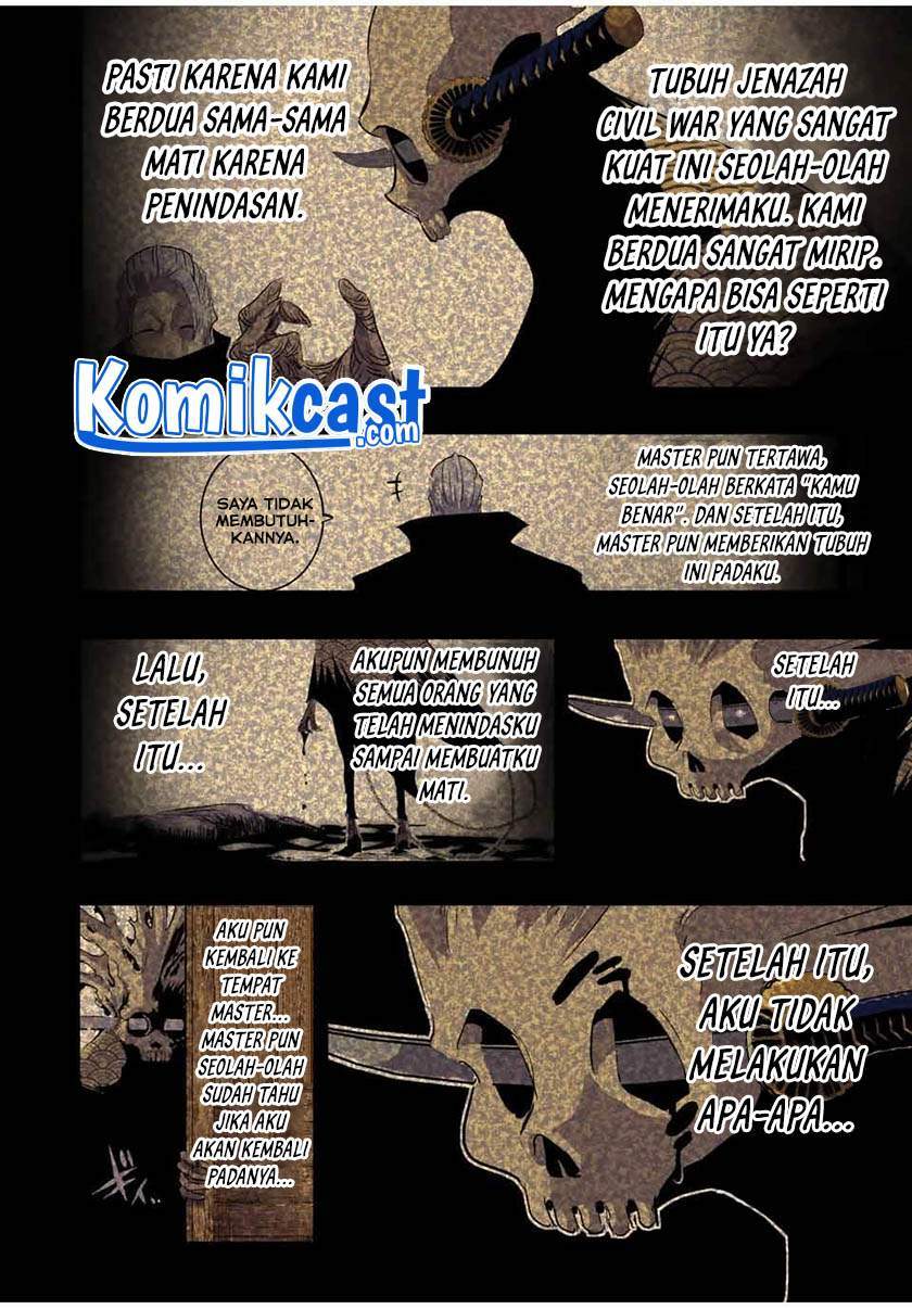 Manga Tensei Shitara dai Nana Ouji dattanode, Kimamani Majutsu o Kiwamemasu Chapter 57 gambar 2
