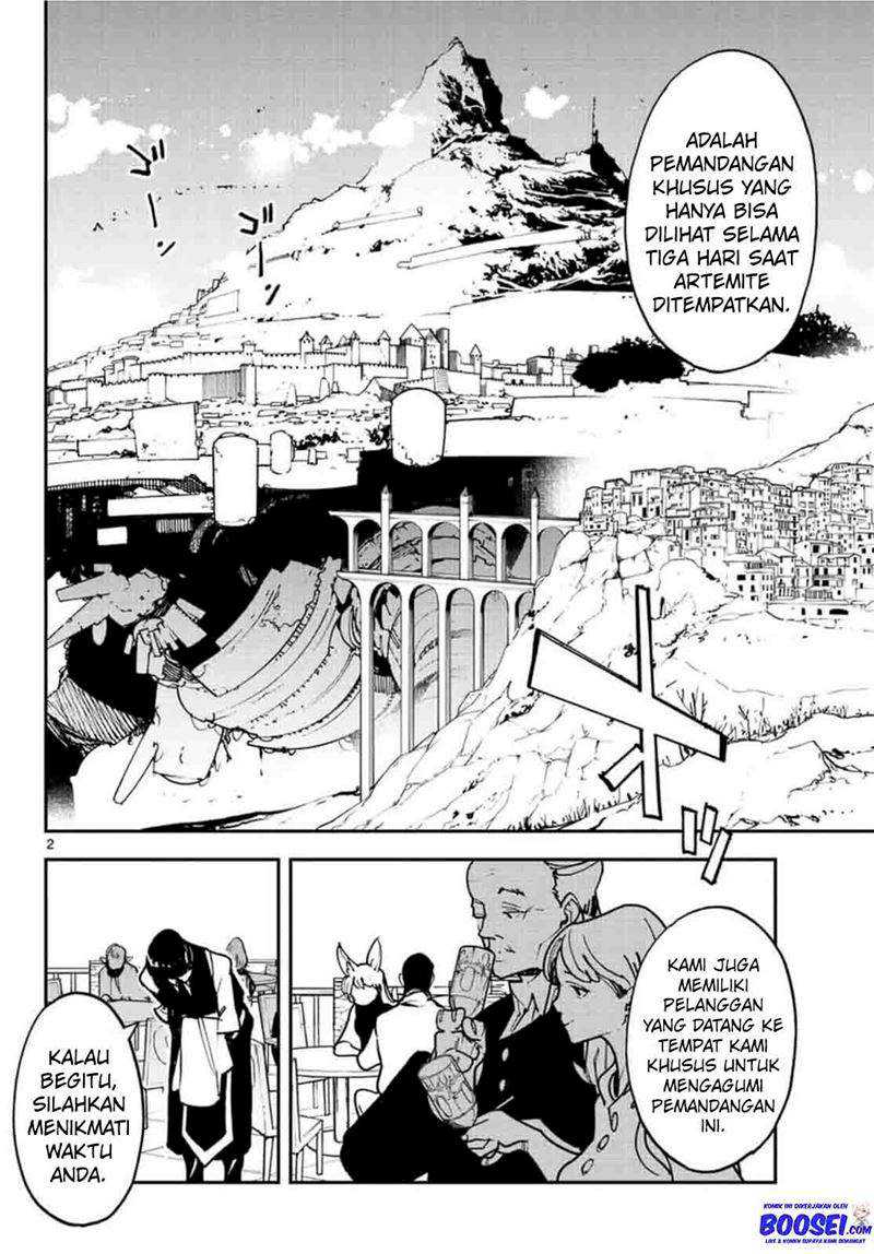 Ninkyou Tensei: Isekai no Yakuzahime Chapter 26 Gambar 4