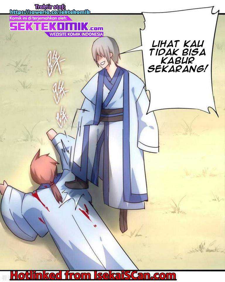 Reversing the Immortal Path Chapter 37 halaman 3