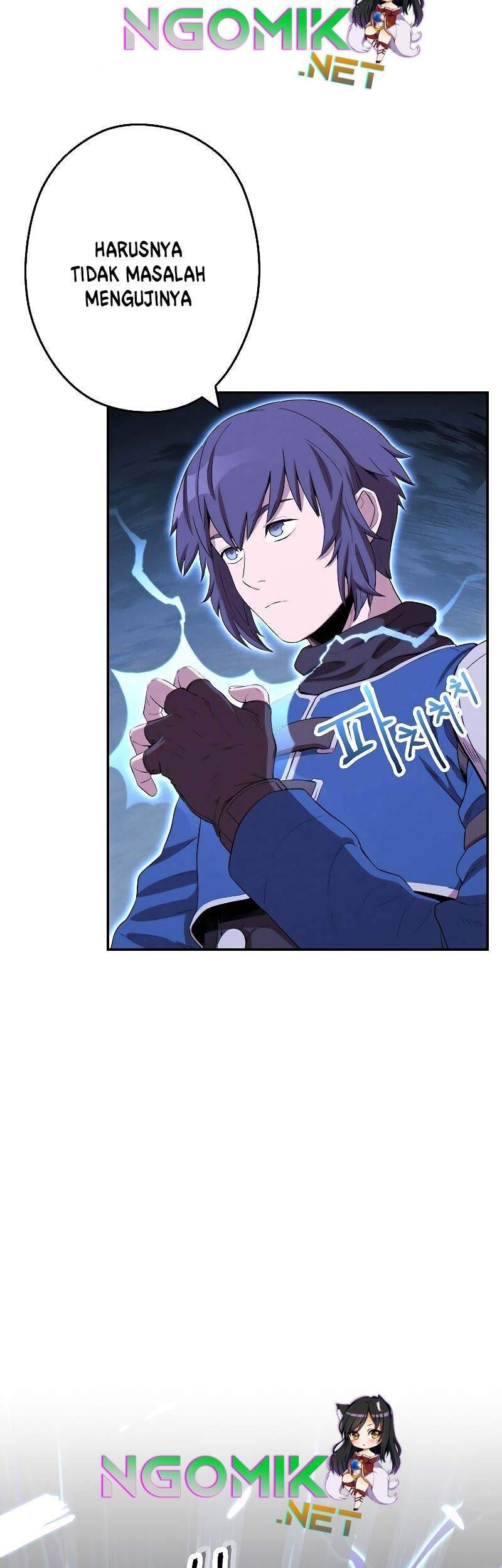 Dungeon Reset Chapter 94 halaman 4