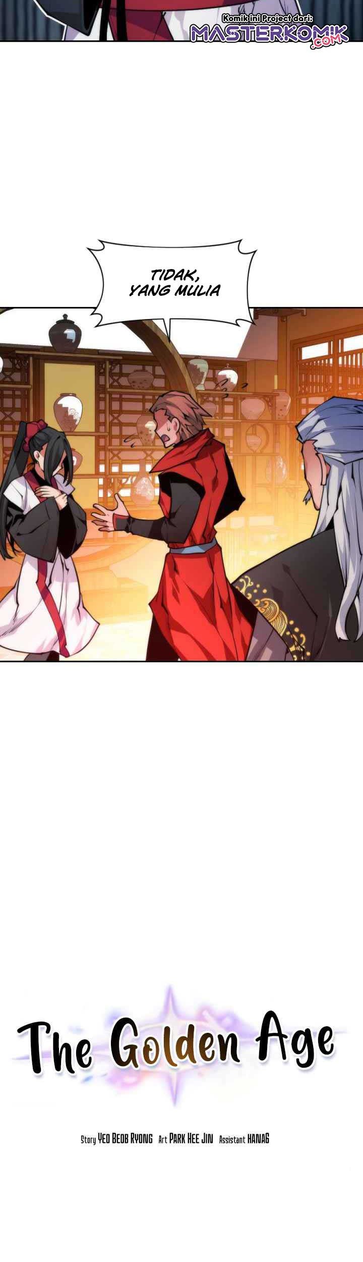 The Golden Age Chapter 33 Gambar 4