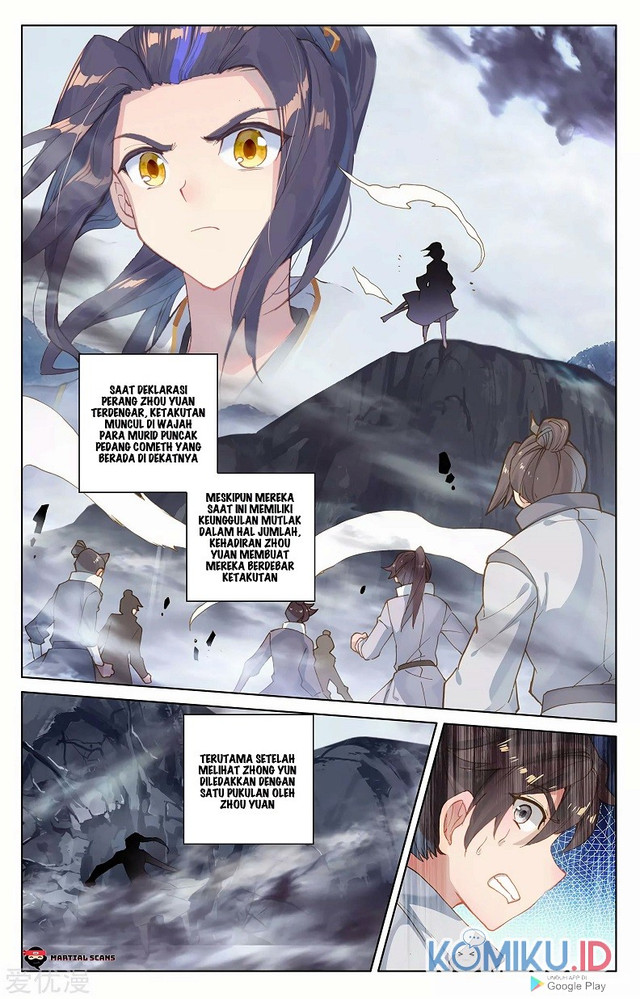 Manhua Yuan Zun Chapter 266 gambar 2