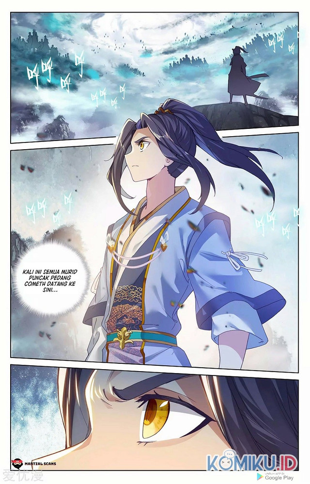 Manhua Yuan Zun Chapter 267 gambar 2