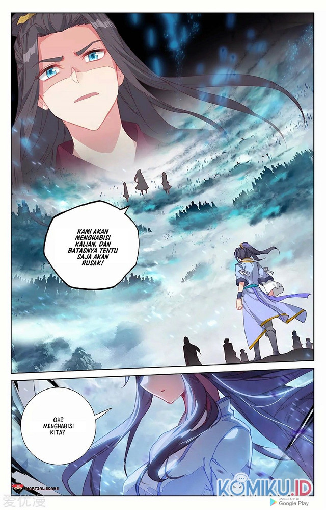 Manhua Yuan Zun Chapter 269 gambar 2