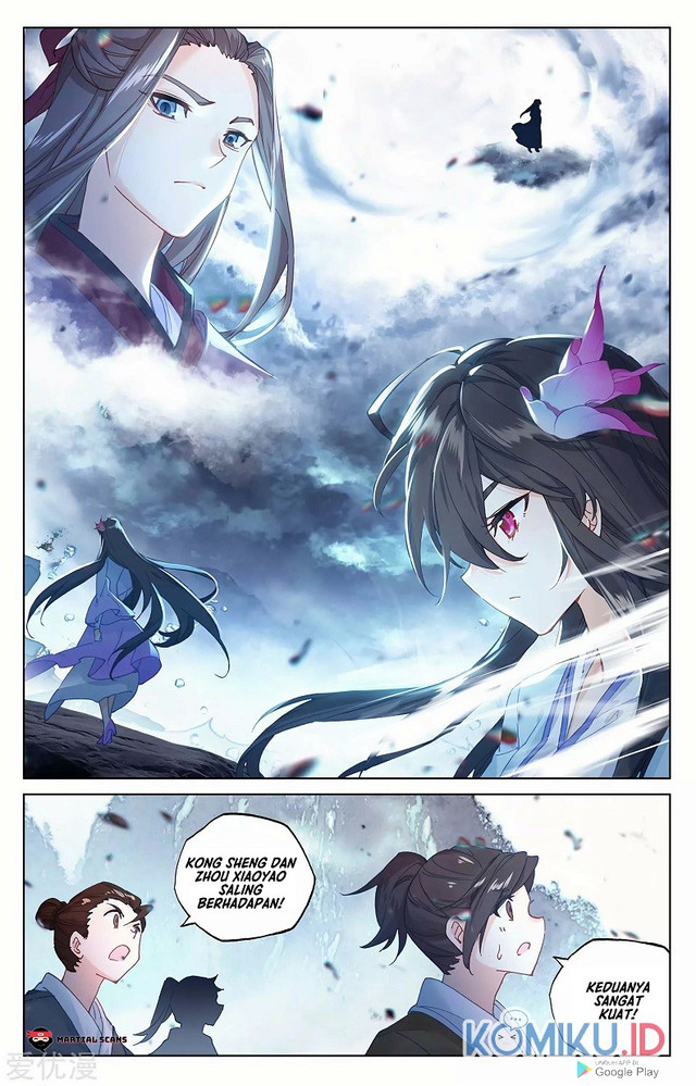 Manhua Yuan Zun Chapter 270 gambar 2