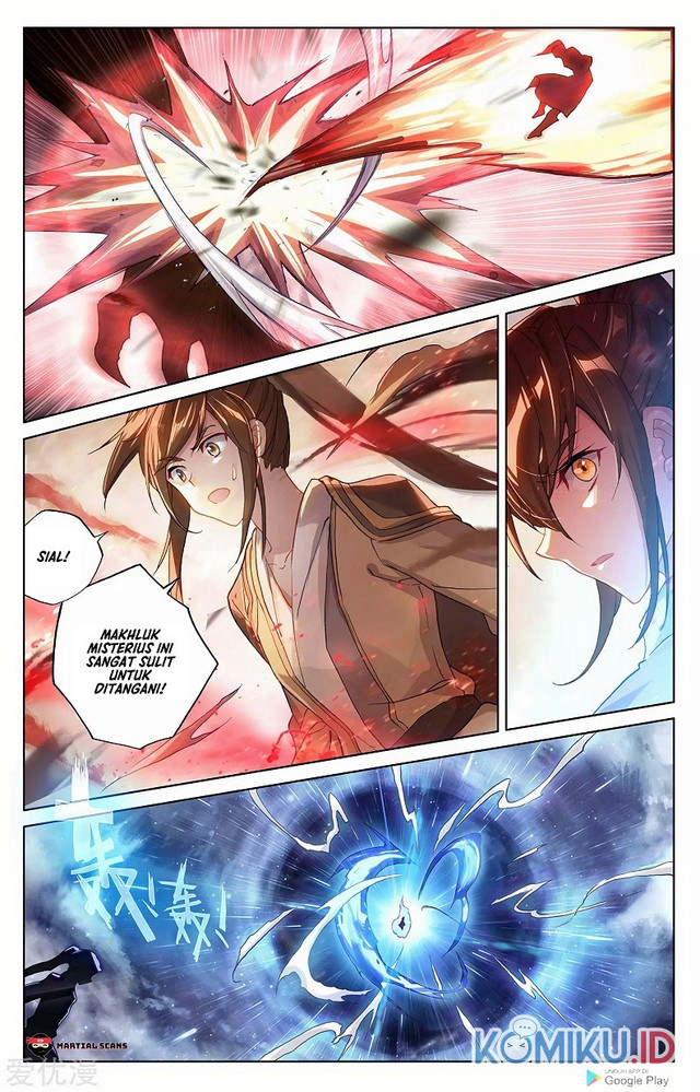 Manhua Yuan Zun Chapter 271 gambar 2