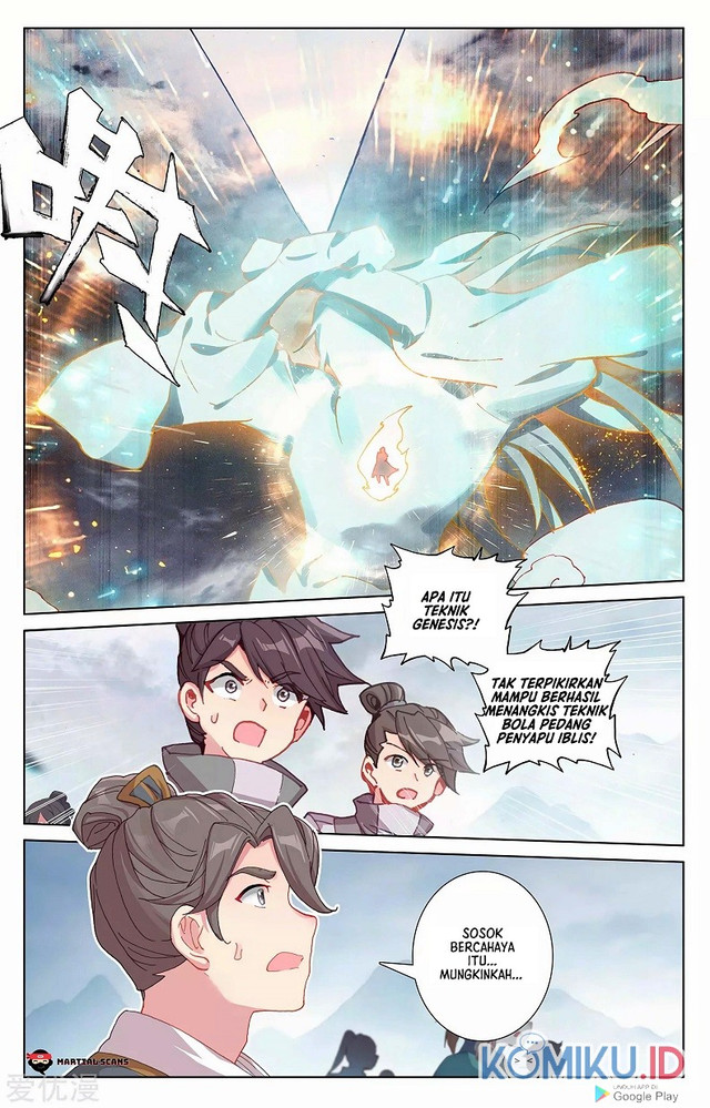 Manhua Yuan Zun Chapter 272 gambar 2