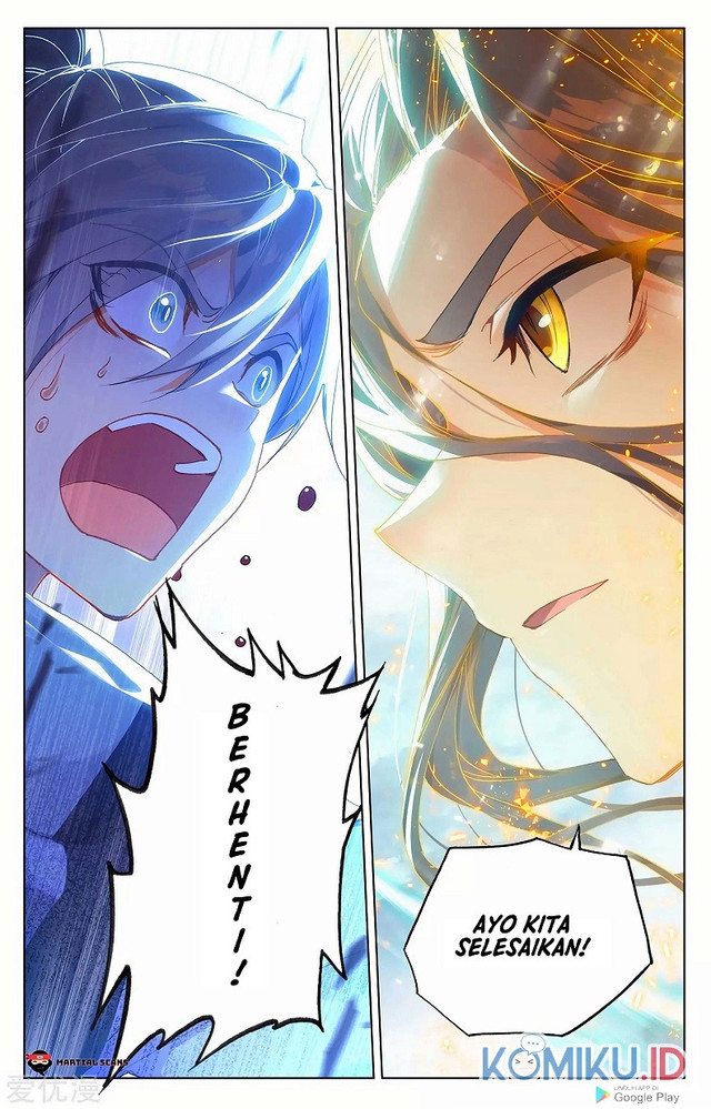 Manhua Yuan Zun Chapter 272.5 gambar 2