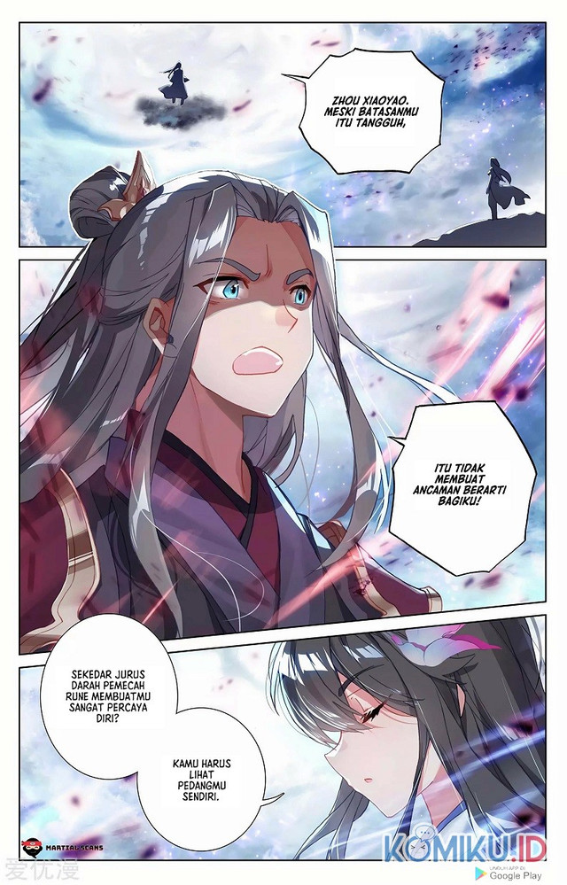 Manhua Yuan Zun Chapter 273 gambar 2