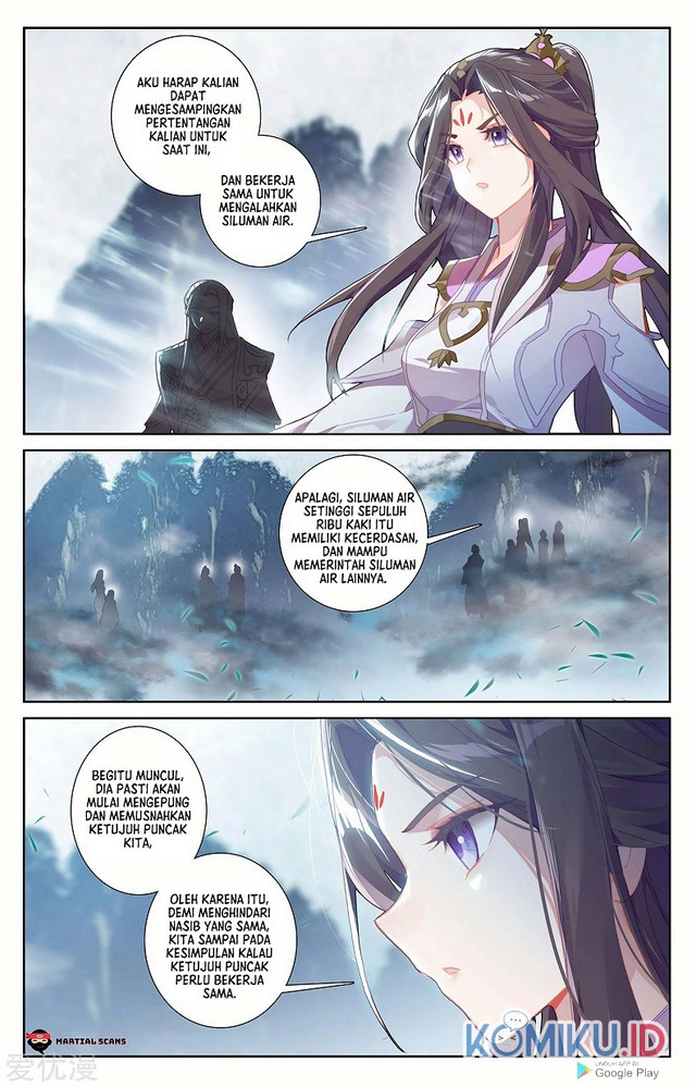 Manhua Yuan Zun Chapter 274 gambar 2