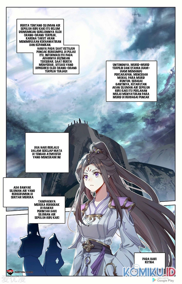 Manhua Yuan Zun Chapter 275 gambar 2