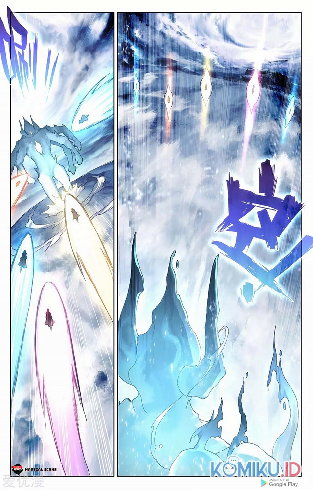 Manhua Yuan Zun Chapter 275.5 gambar 2