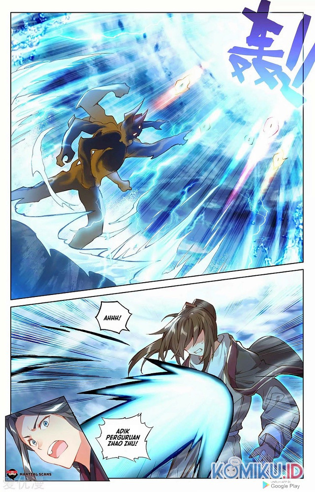 Manhua Yuan Zun Chapter 276 gambar 2