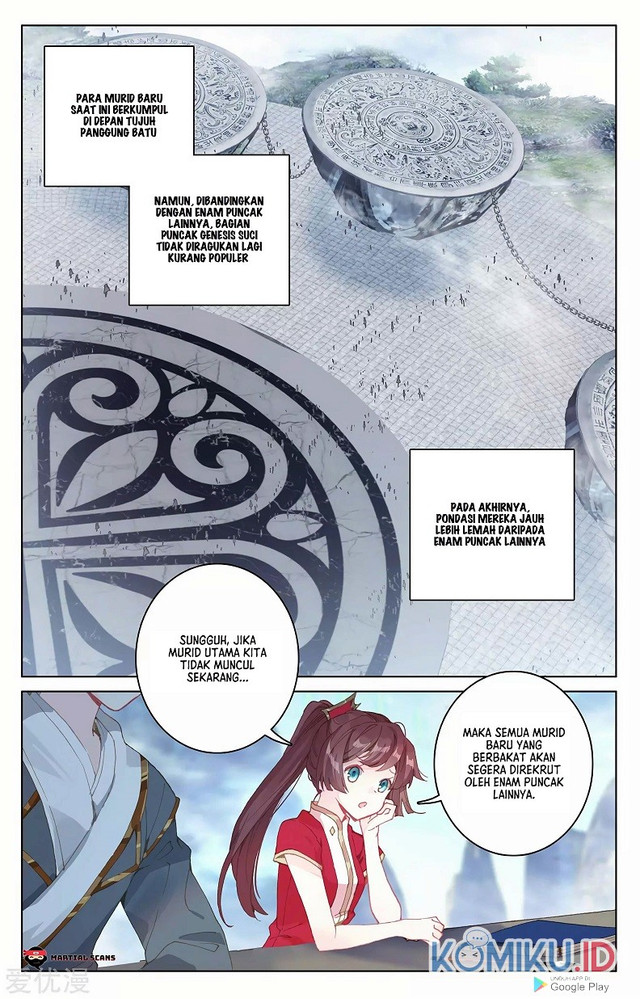 Manhua Yuan Zun Chapter 280 gambar 2