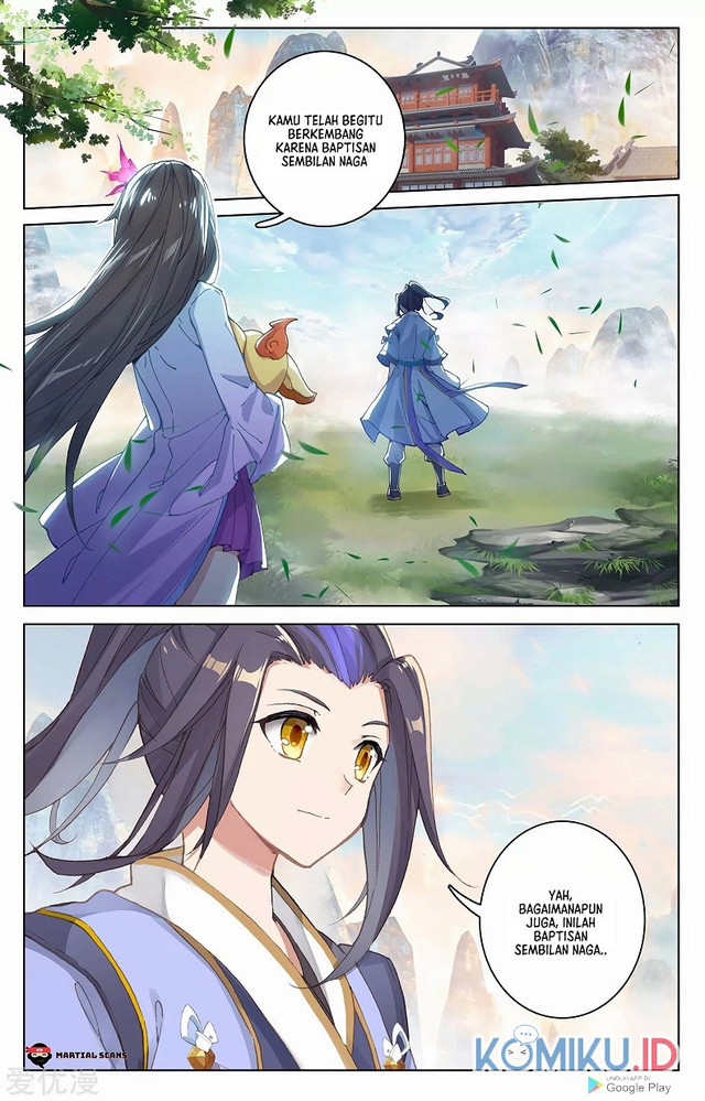 Manhua Yuan Zun Chapter 281 gambar 2