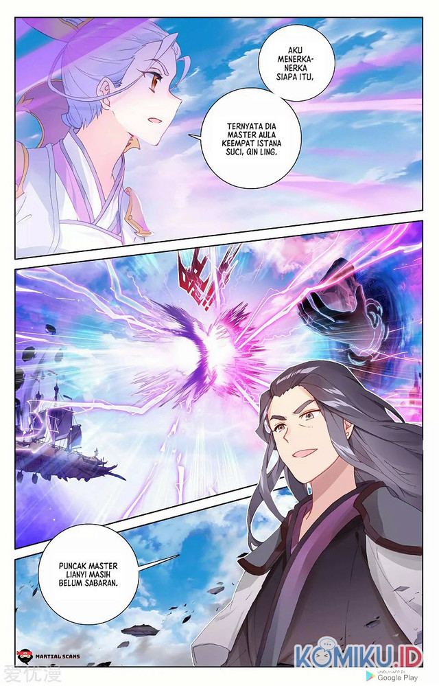 Manhua Yuan Zun Chapter 283 gambar 2
