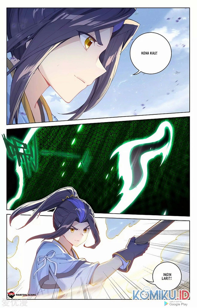 Manhua Yuan Zun Chapter 284 gambar 2