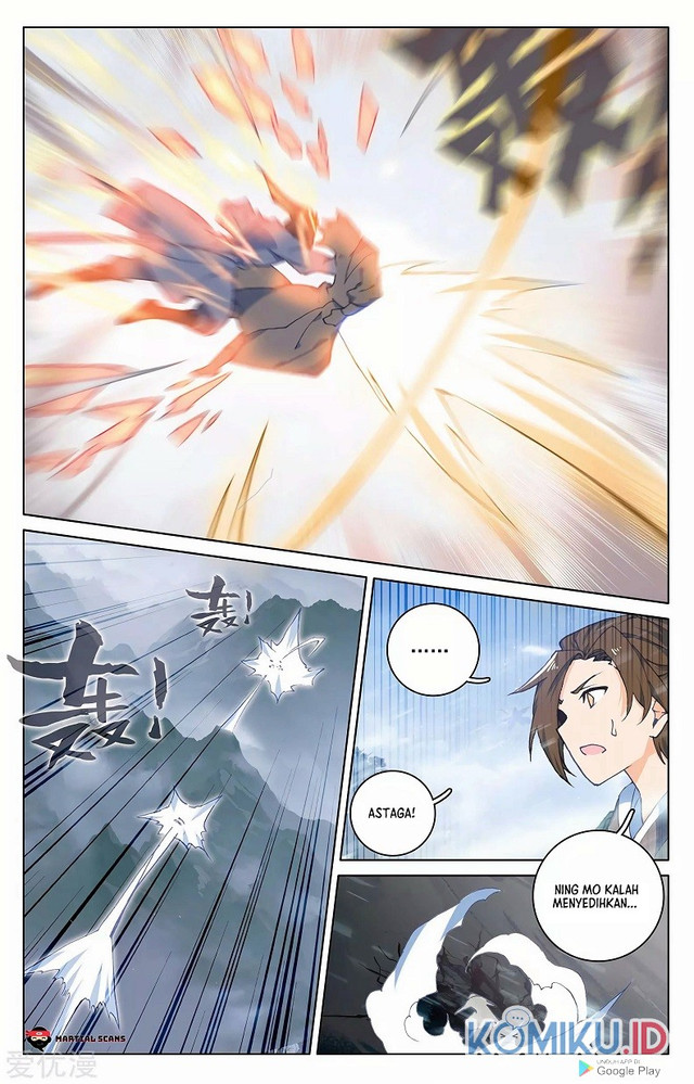 Manhua Yuan Zun Chapter 287.5 gambar 2