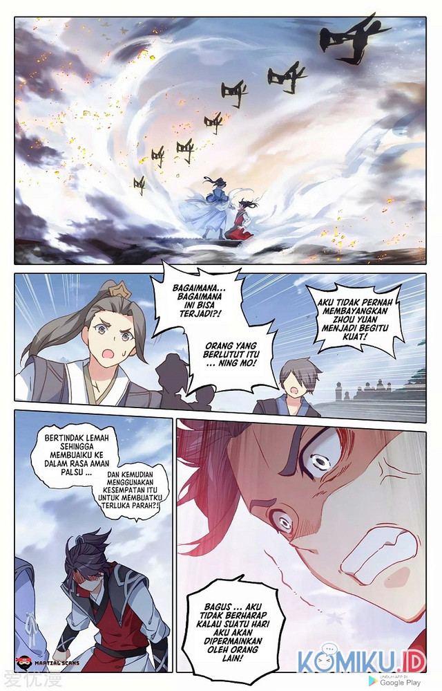 Manhua Yuan Zun Chapter 287 gambar 2