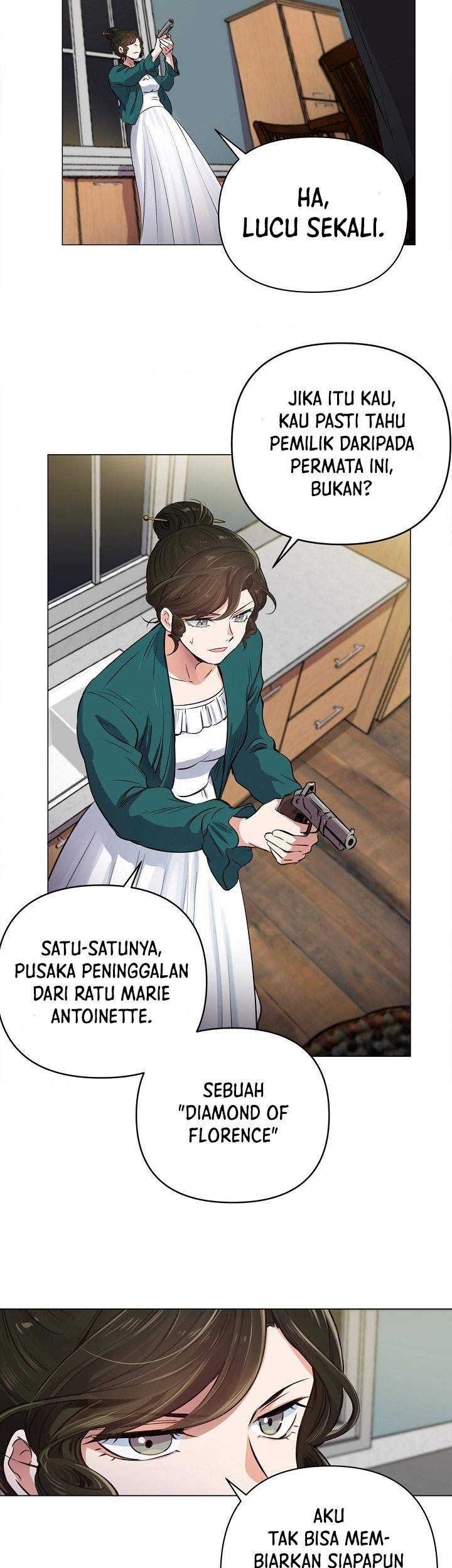 Time Roulette Chapter 14 halaman 4