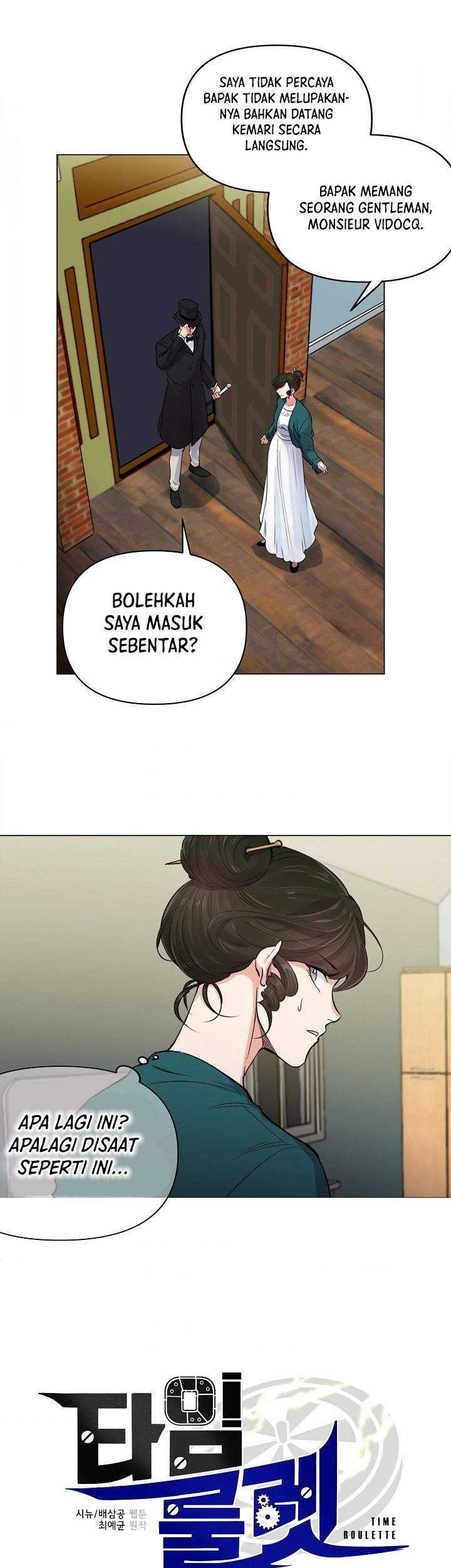 Time Roulette Chapter 13 halaman 4