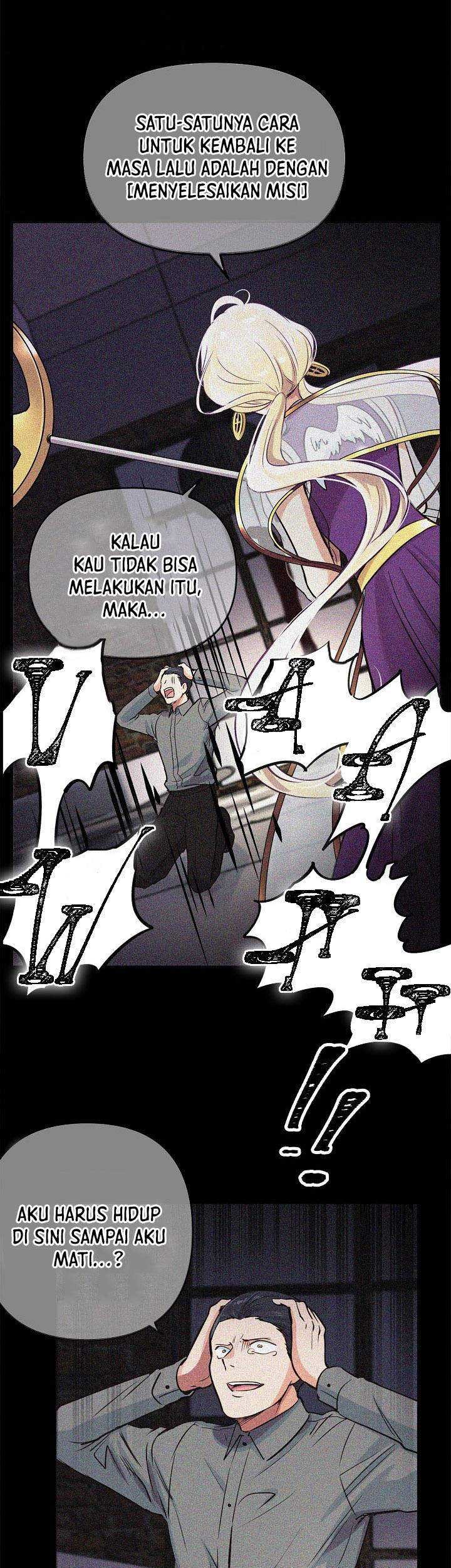 Time Roulette Chapter 11 halaman 5