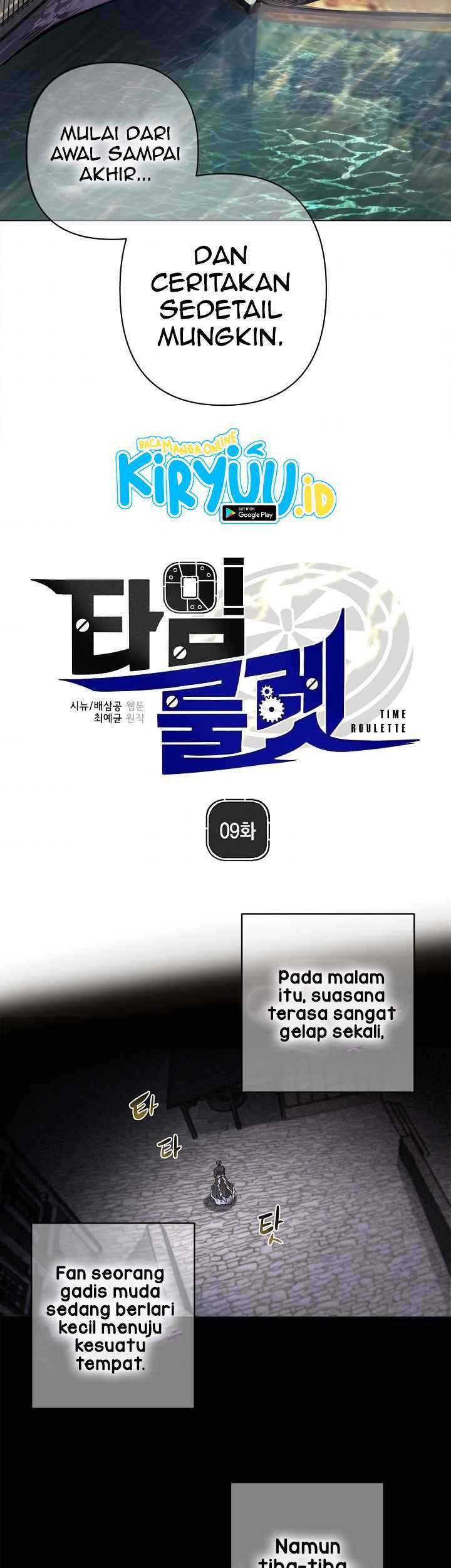 Time Roulette Chapter 9 halaman 4