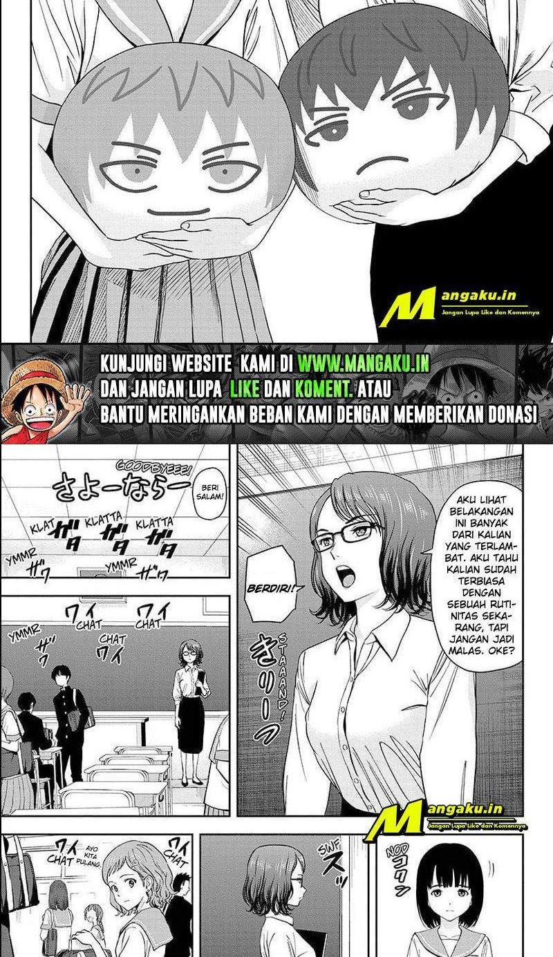 Manga Witch Watch Chapter 34 gambar 2
