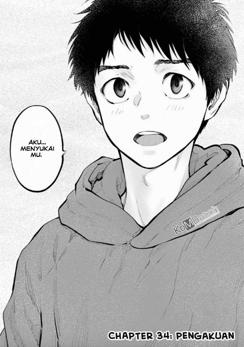 Manga Asoko de Hataraku Musubu-san Chapter 34 gambar 2