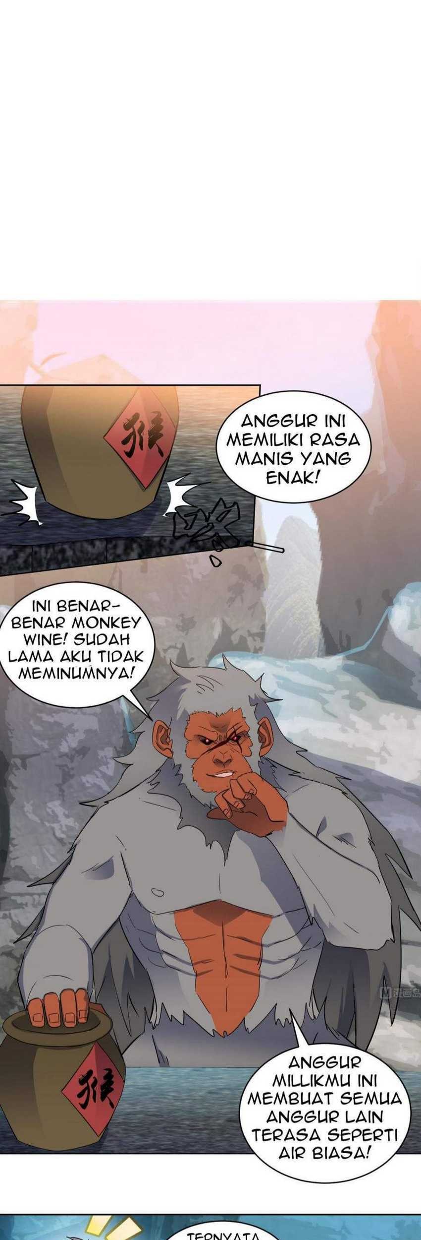 Manhua The Nine Heaven of Martial Arts Chapter 217 gambar 2