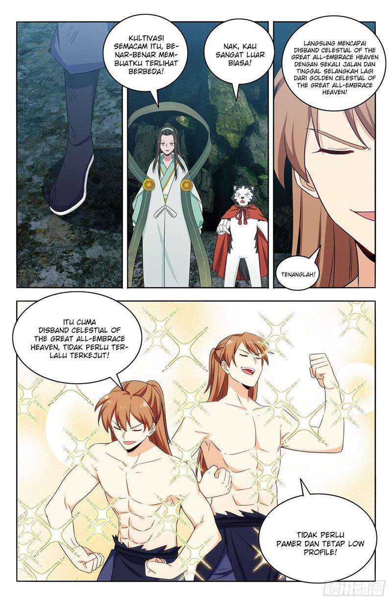 Manhua Strongest Anti M.E.T.A Chapter 482 gambar 2