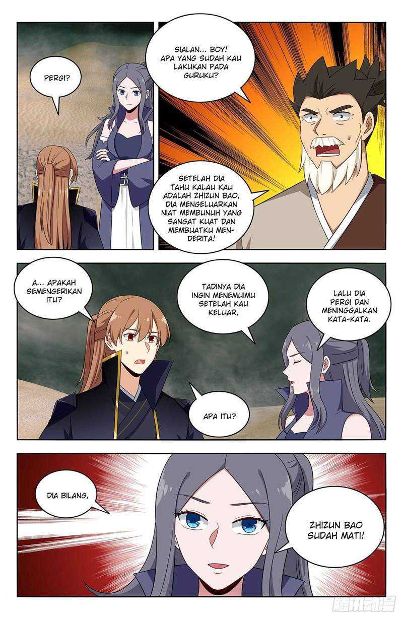 Manhua Strongest Anti M.E.T.A Chapter 484 gambar 2
