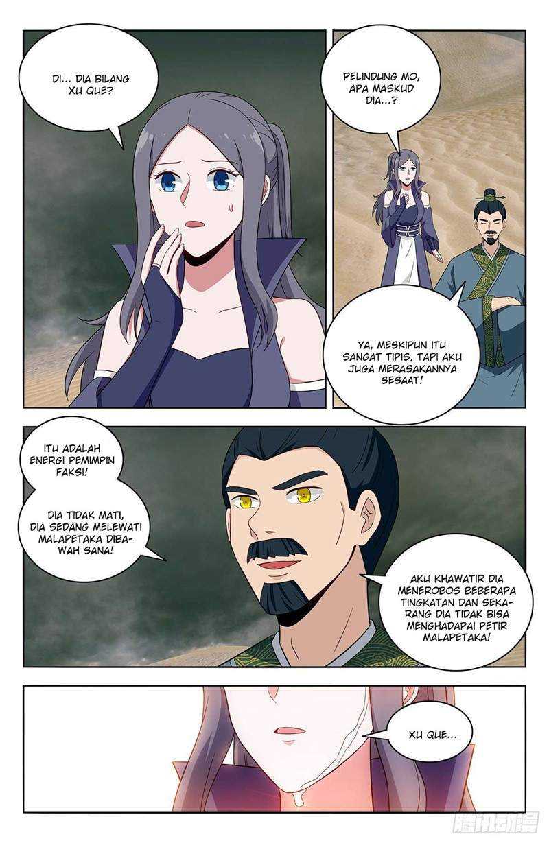 Manhua Strongest Anti M.E.T.A Chapter 483 gambar 2