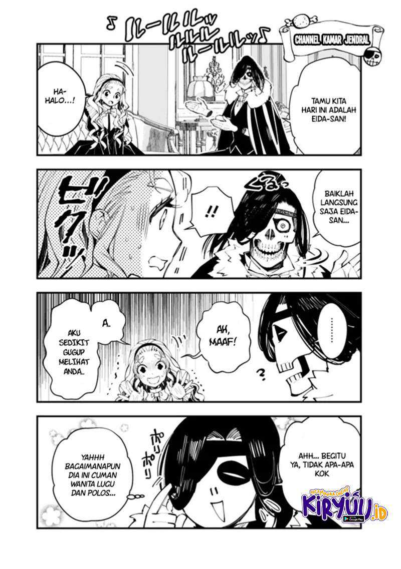 Manga Fukushuu o Koinegau Saikyou Yuusha wa, Yami no Chikara de Senmetsu Musou Suru Chapter 42.5 gambar 2