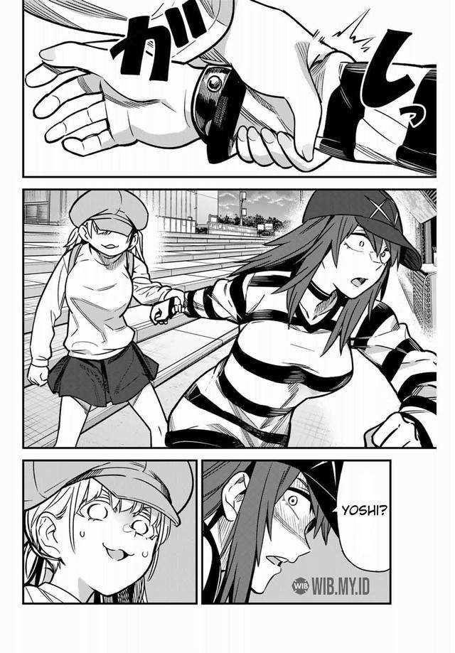Manga Ijiranaide, Nagatoro-san Chapter 90 gambar 2