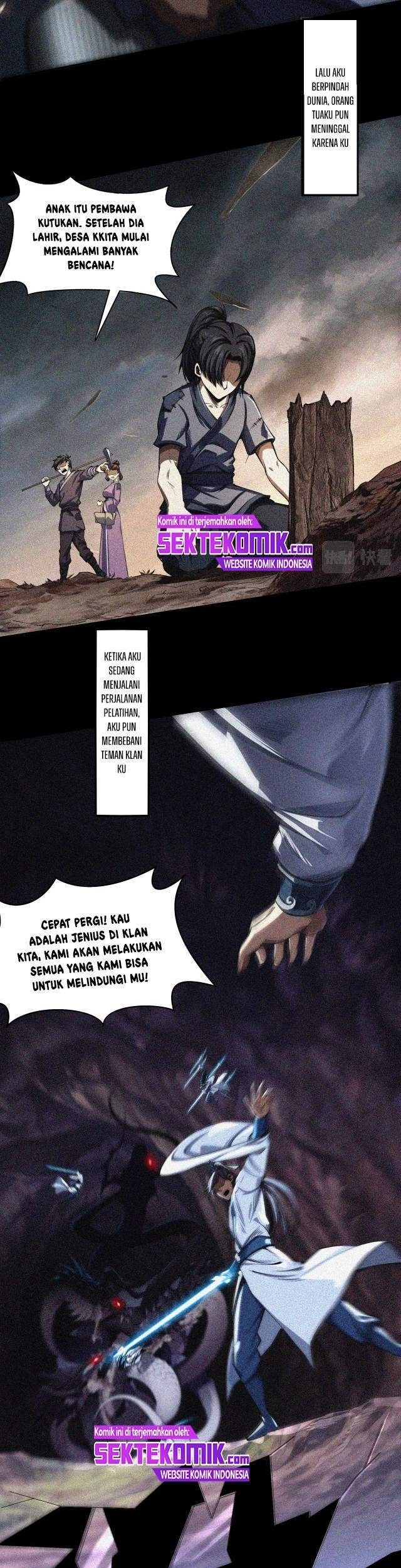 Fighting The Curse Chapter 1 Gambar 6