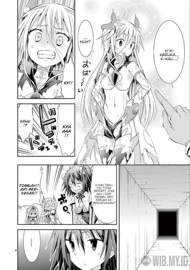 S Rare Soubi no Niau Kanojo Chapter 38 Gambar 5