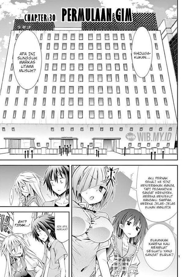 Manga S Rare Soubi no Niau Kanojo Chapter 30 gambar 2