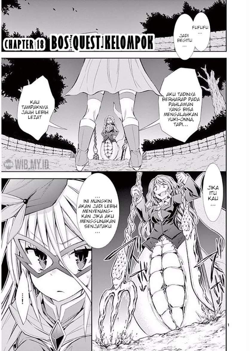 Manga S Rare Soubi no Niau Kanojo Chapter 18 gambar 2