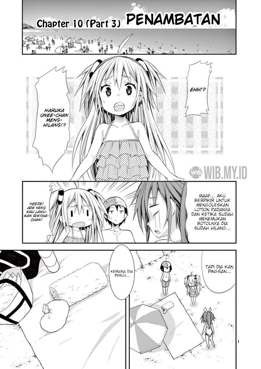 Manga S Rare Soubi no Niau Kanojo Chapter 10.3 gambar 2