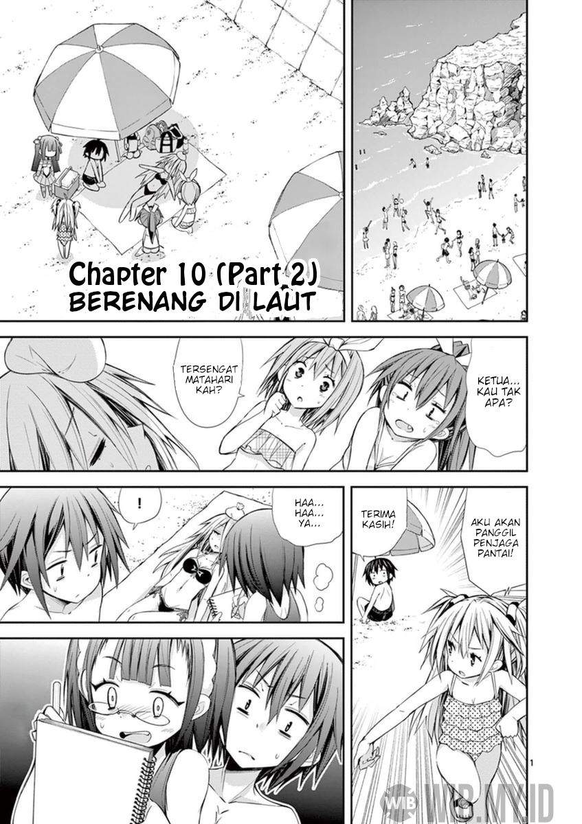 Manga S Rare Soubi no Niau Kanojo Chapter 10.2 gambar 2
