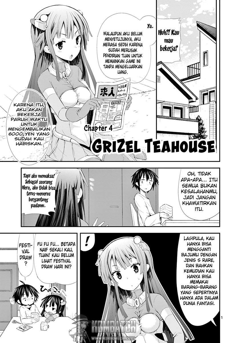 Manga S Rare Soubi no Niau Kanojo Chapter 04 gambar 2