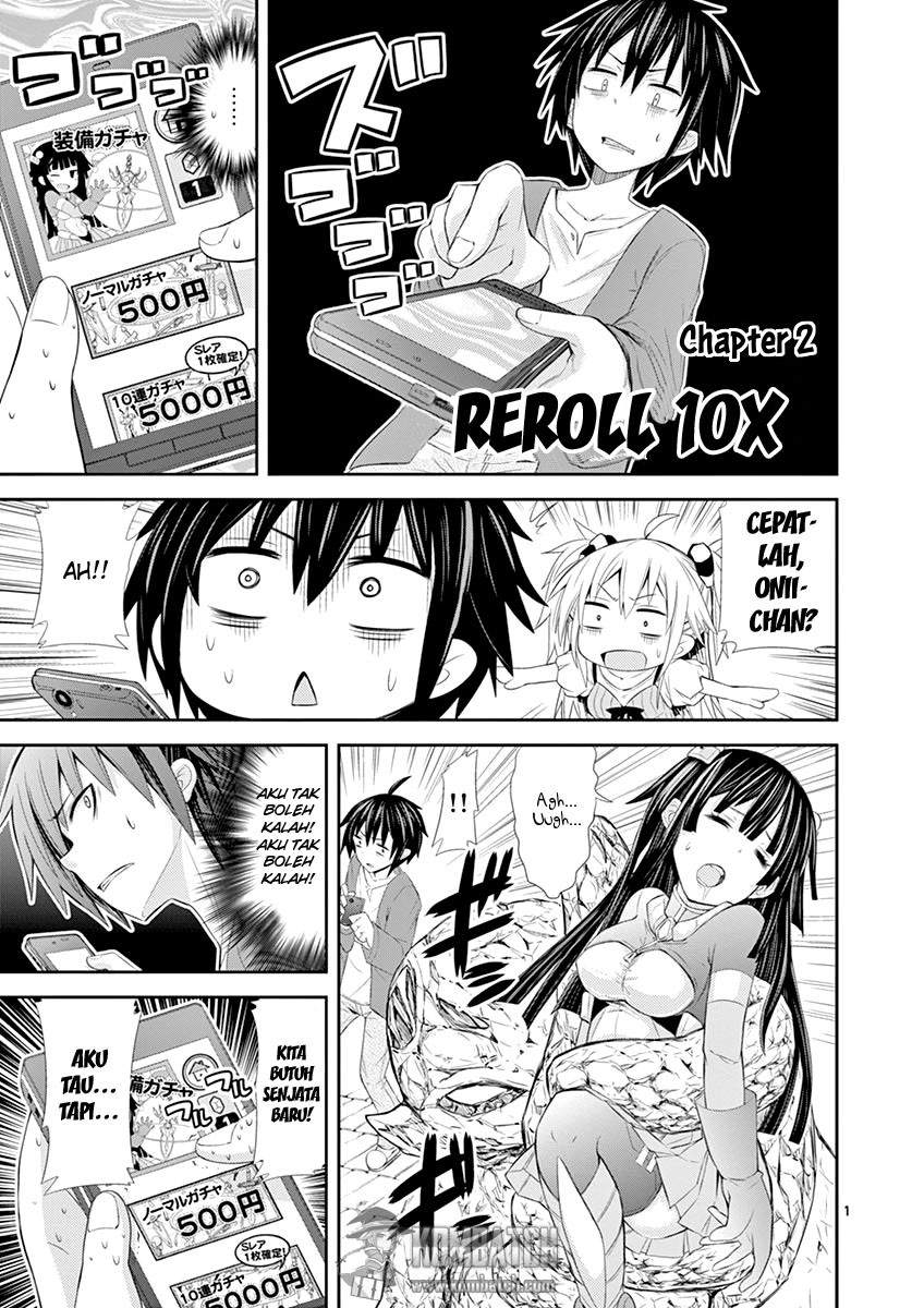 Manga S Rare Soubi no Niau Kanojo Chapter 02 gambar 2