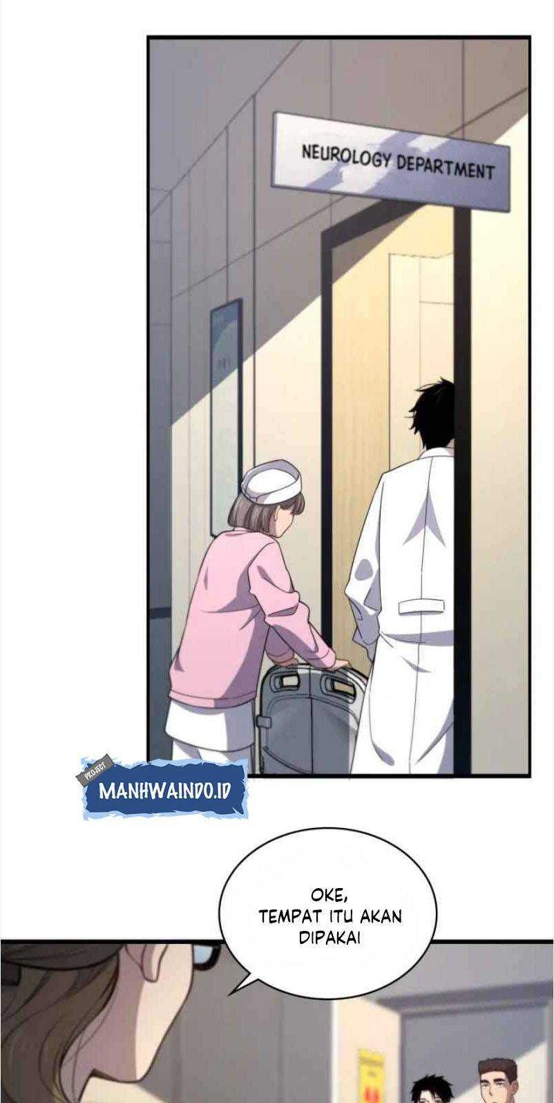 Great Doctor Ling Ran Chapter 50 halaman 3