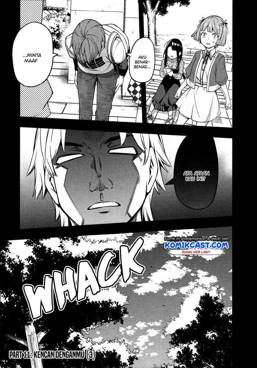 Manga Kimi ga Radio wo Suki dakara Chapter 11 gambar 2